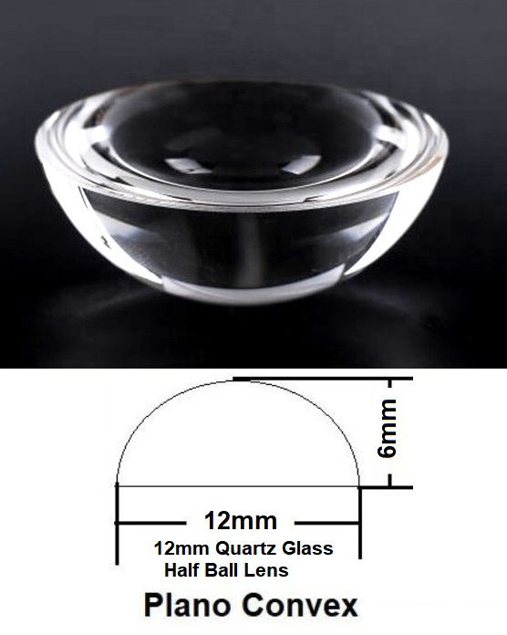 Lernte 12x6mm cristal